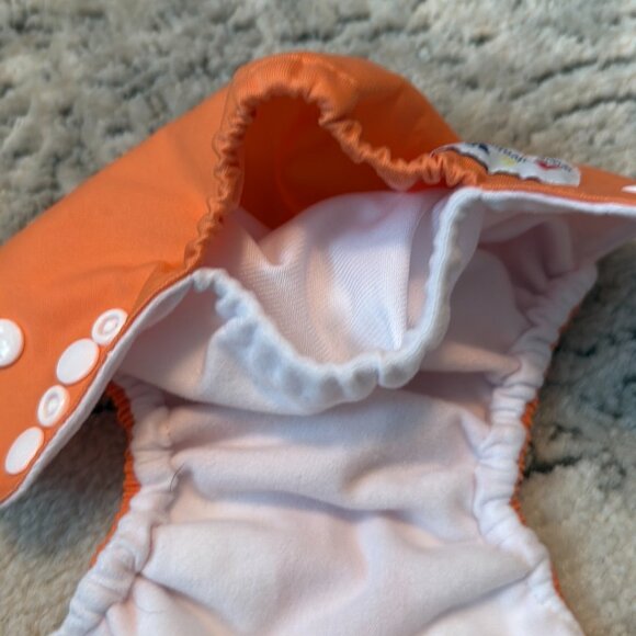 ALVABABY Baby Cloth Diaper Bundle - Newborn - Picture 3 of 4